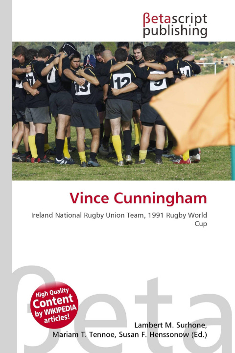 Kniha Vince Cunningham Mariam T. Tennoe