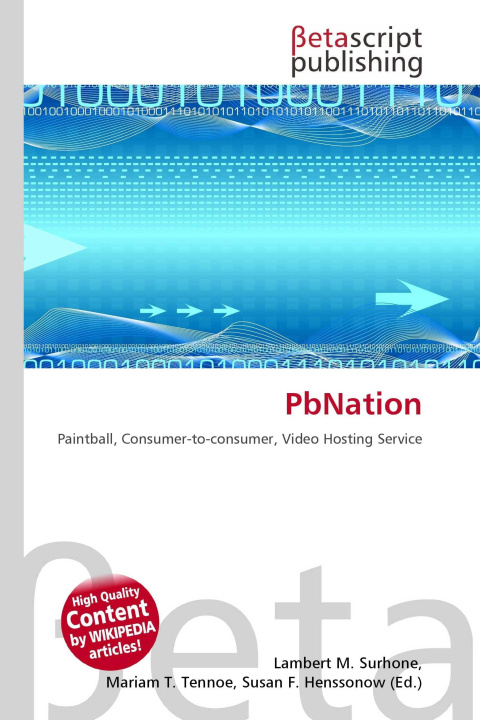 Kniha PbNation Mariam T. Tennoe