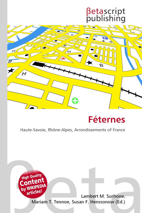 Kniha Féternes Mariam T. Tennoe