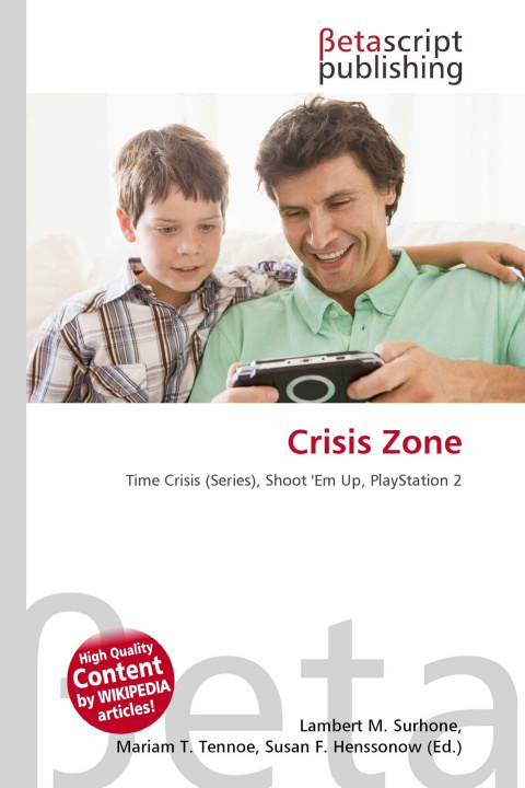 Kniha Crisis Zone Mariam T. Tennoe