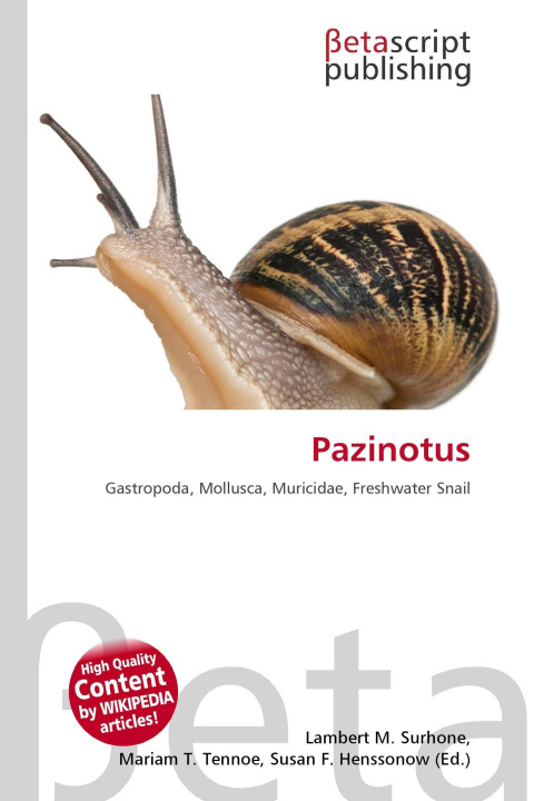 Kniha Pazinotus Mariam T. Tennoe