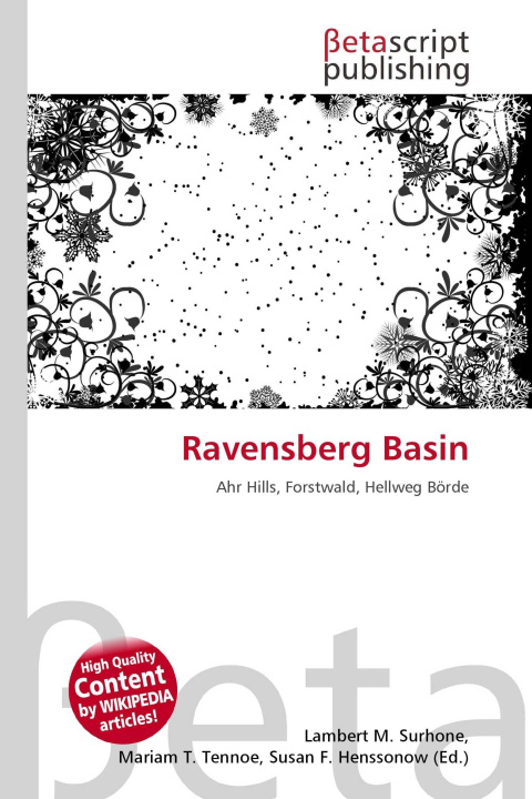 Kniha Ravensberg Basin Mariam T. Tennoe