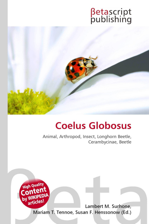 Kniha Coelus Globosus Mariam T. Tennoe
