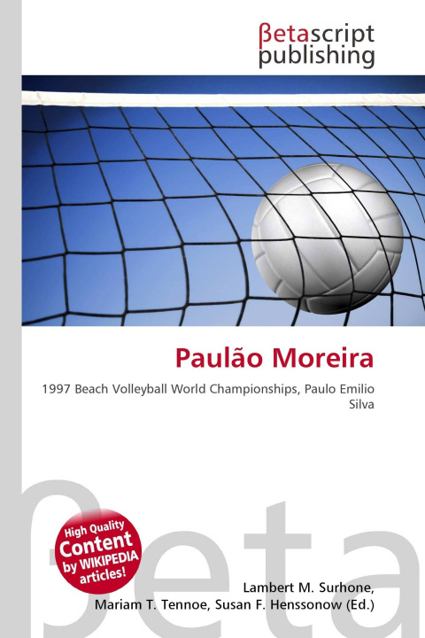 Kniha Paulão Moreira Mariam T. Tennoe