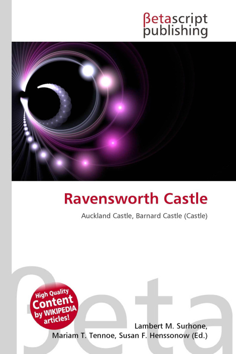 Kniha Ravensworth Castle Mariam T. Tennoe