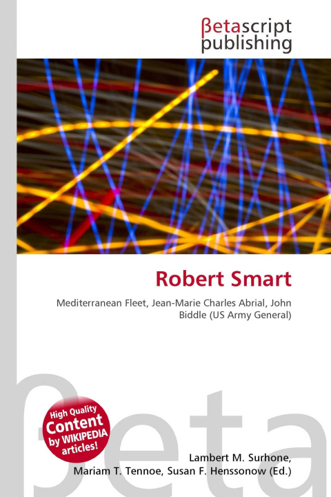 Könyv Robert Smart Mariam T. Tennoe