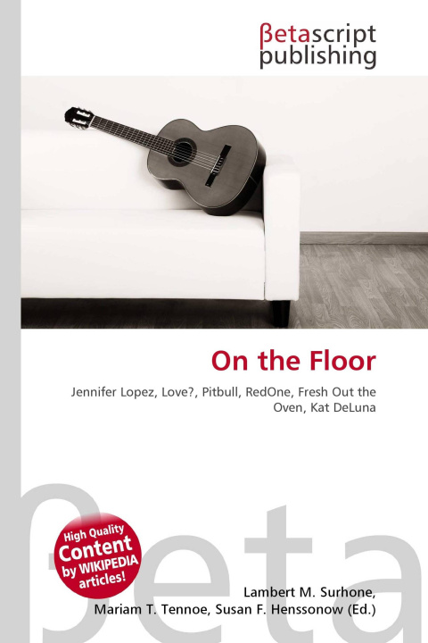 Kniha On the Floor Mariam T. Tennoe
