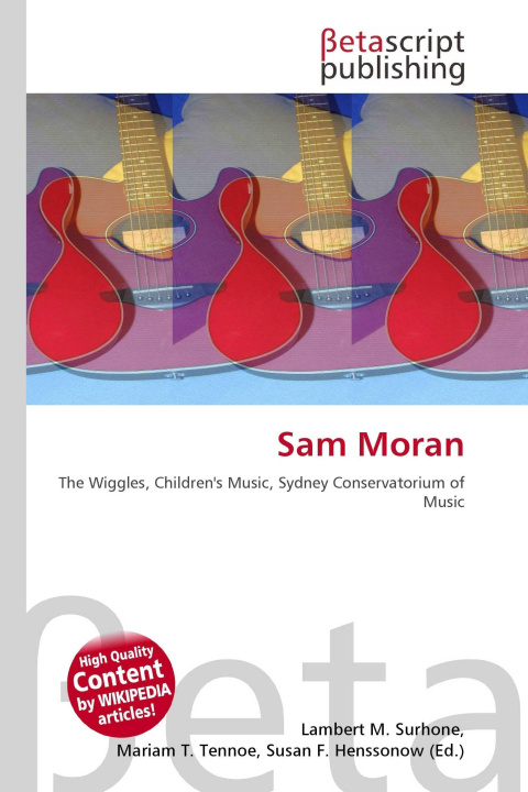 Kniha Sam Moran Mariam T. Tennoe