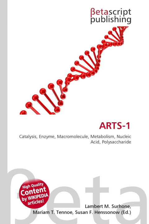 Kniha ARTS-1 Mariam T. Tennoe