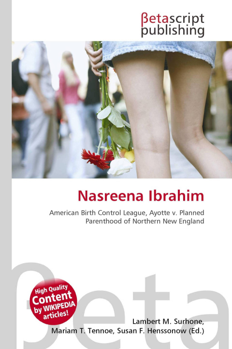 Kniha Nasreena Ibrahim Mariam T. Tennoe