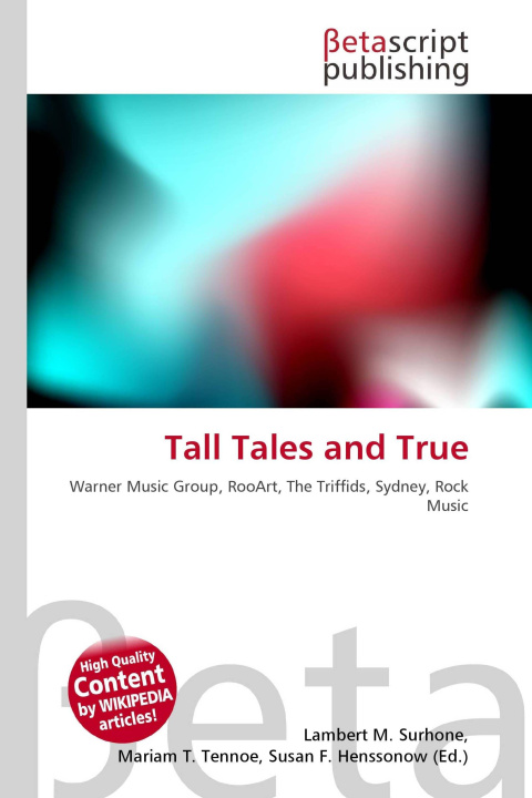 Carte Tall Tales and True Mariam T. Tennoe