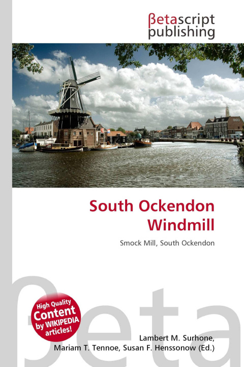 Kniha South Ockendon Windmill Mariam T. Tennoe