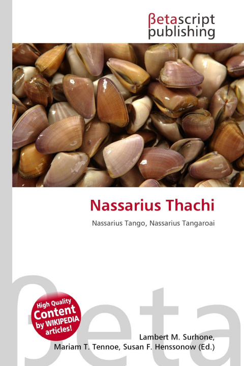 Knjiga Nassarius Thachi Mariam T. Tennoe