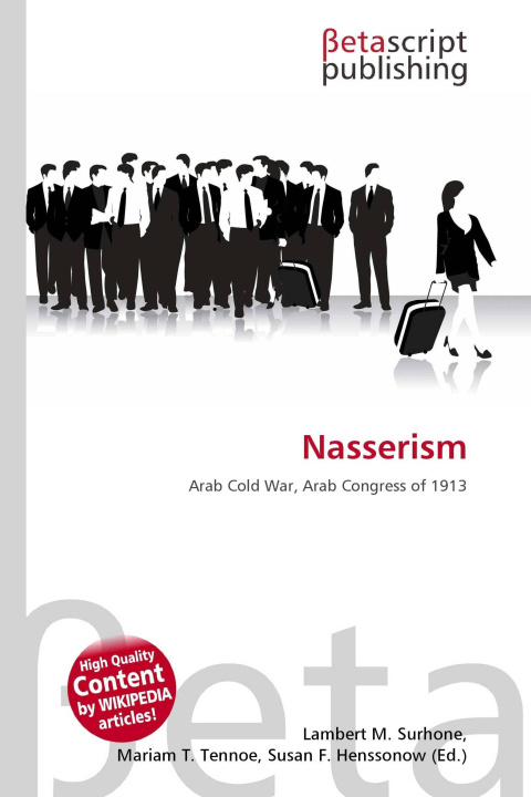 Knjiga Nasserism Mariam T. Tennoe