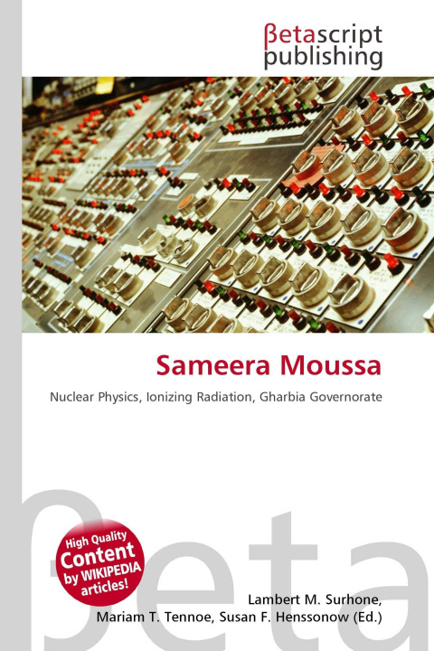 Kniha Sameera Moussa Mariam T. Tennoe