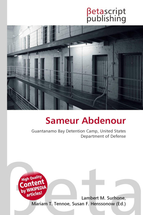 Kniha Sameur Abdenour Mariam T. Tennoe