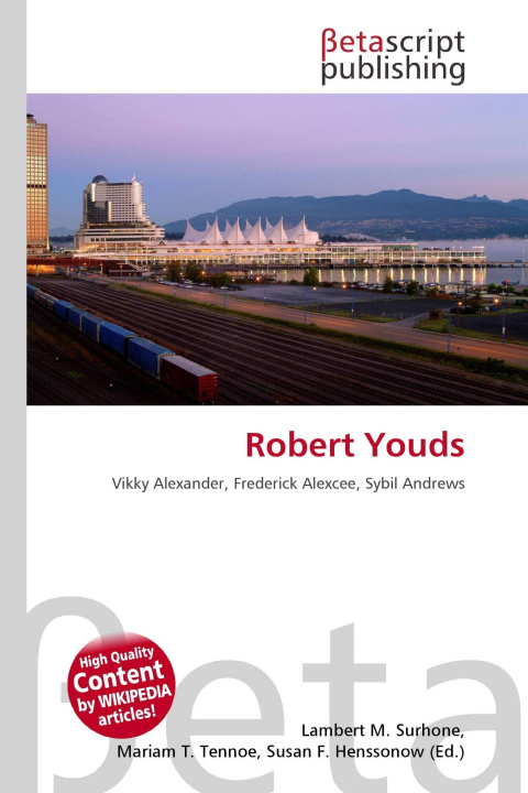 Kniha Robert Youds Mariam T. Tennoe