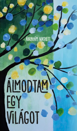 Kniha Álmodtam egy világot Ábrahám Nikolett