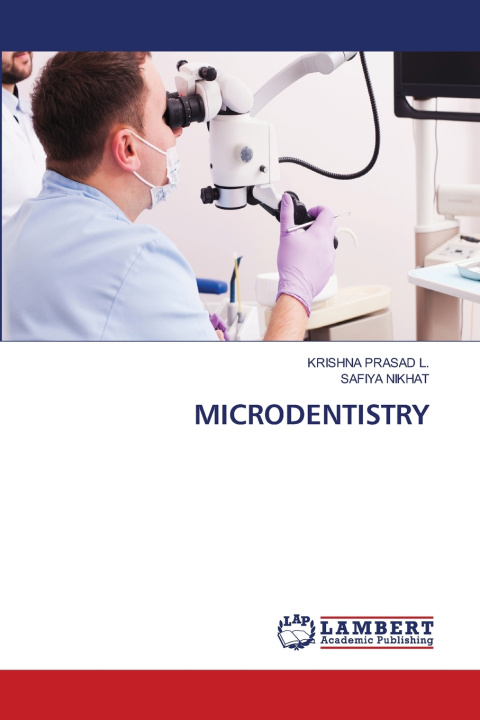 Kniha MICRODENTISTRY Krishna Prasad L.