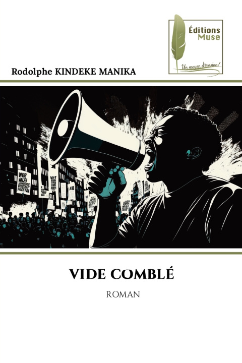 Könyv VIDE COMBLÉ Rodolphe KINDEKE MANIKA