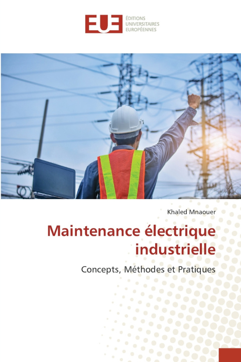 Kniha Maintenance électrique industrielle Khaled Mnaouer