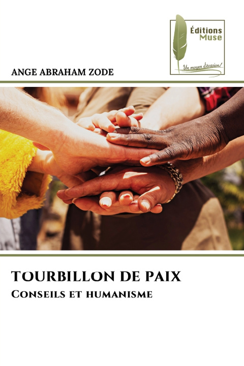 Knjiga TOURBILLON DE PAIX ANGE ABRAHAM ZODE