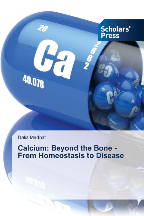 Kniha Calcium Dalia Medhat