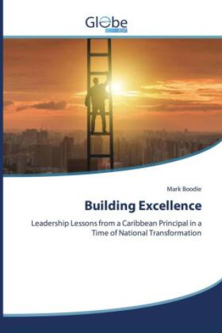 Kniha Building Excellence Mark Boodie
