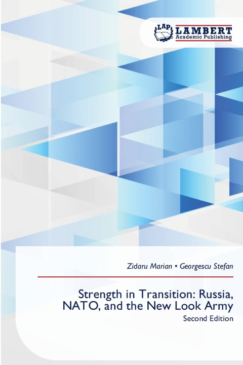 Kniha Strength in Transition Zidaru Marian