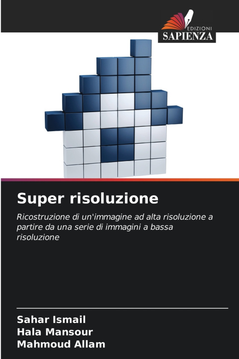 Kniha Super risoluzione Hala Mansour
