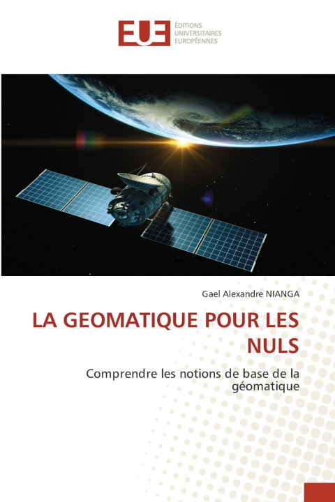 Kniha LA GEOMATIQUE POUR LES NULS Gael Alexandre NIANGA