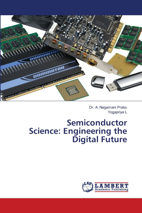Kniha Semiconductor Science Dr. A. Nagamani Prabu