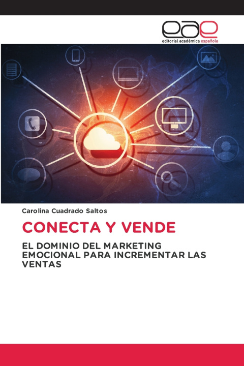 Kniha CONECTA Y VENDE Carolina Cuadrado Saltos