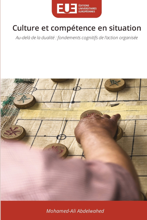 Kniha Culture et compétence en situation Mohamed-Ali Abdelwahed
