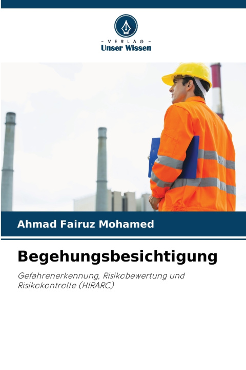 Kniha Begehungsbesichtigung Ahmad Fairuz Mohamed