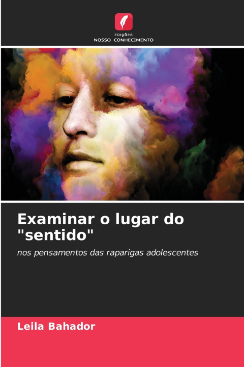 Kniha Examinar o lugar do "sentido" Leila Bahador