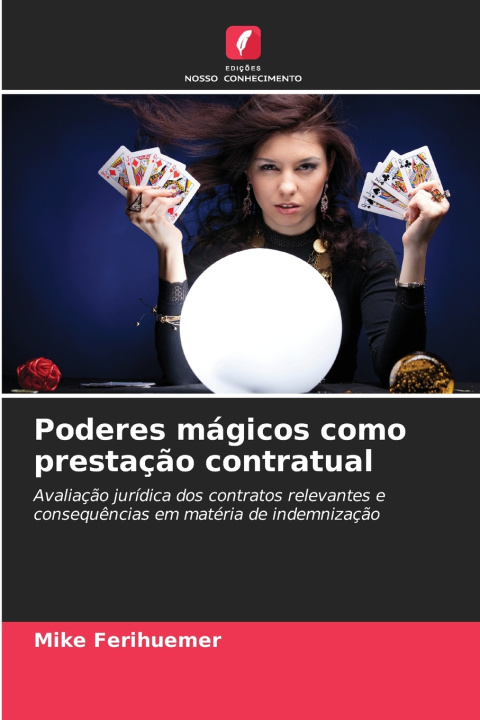 Knjiga Poderes mágicos como prestação contratual Mike Ferihuemer