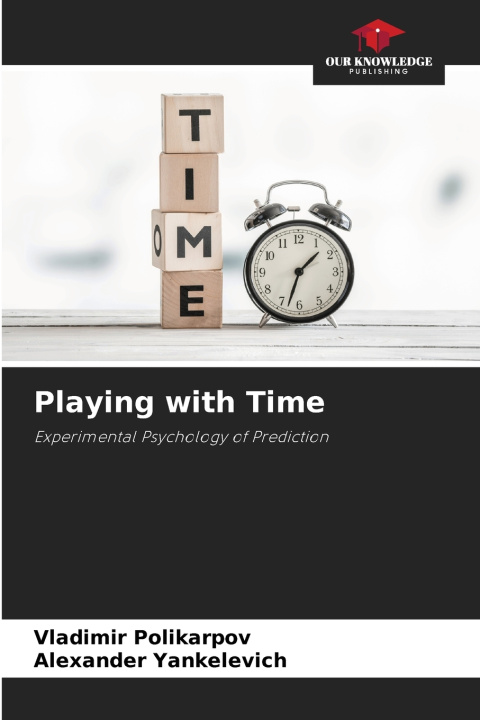 Kniha Playing with Time Vladimir Polikarpov