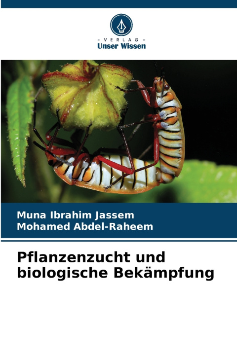 Kniha Pflanzenzucht und biologische Bekämpfung Muna Ibrahim Jassem