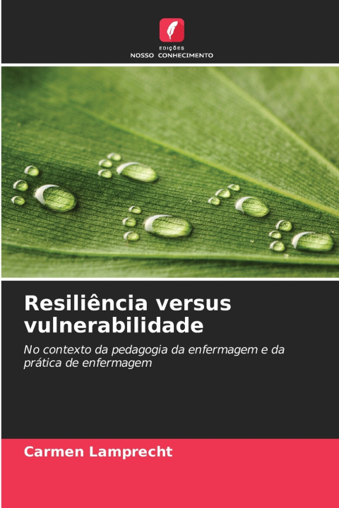 Kniha Resiliência versus vulnerabilidade Carmen Lamprecht