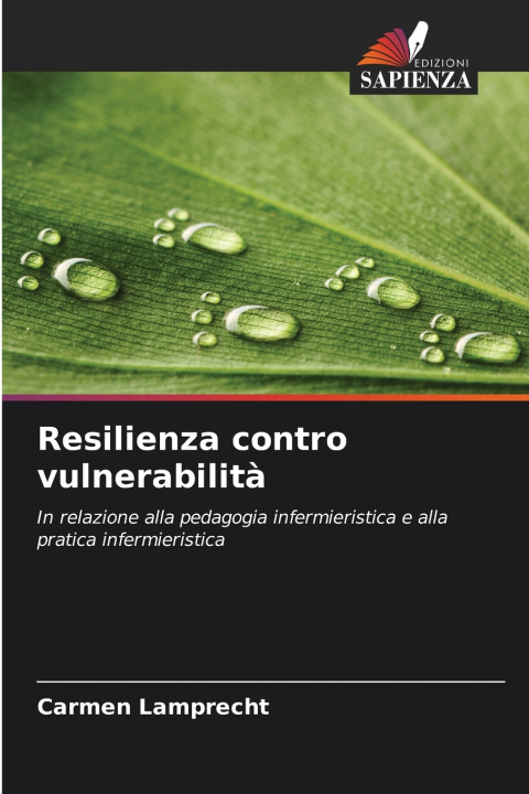 Buch Resilienza contro vulnerabilità Carmen Lamprecht