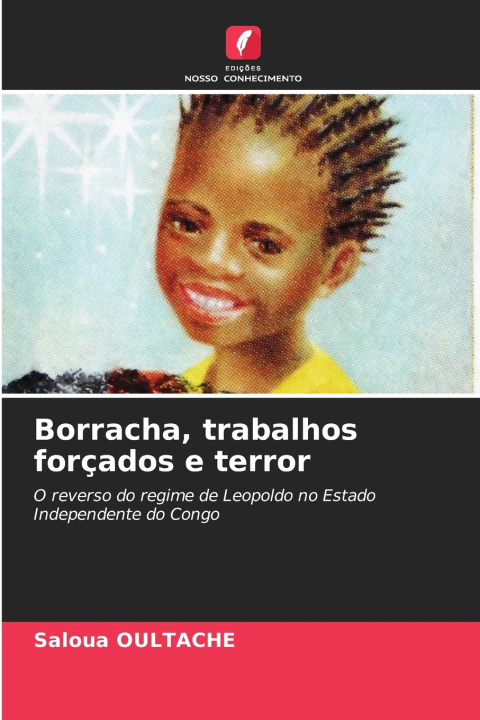 Book Borracha, trabalhos forçados e terror Saloua OULTACHE