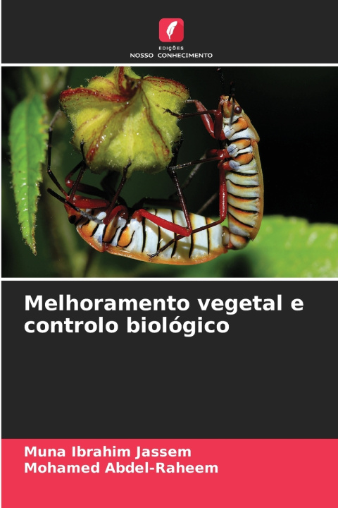 Carte Melhoramento vegetal e controlo biológico Muna Ibrahim Jassem
