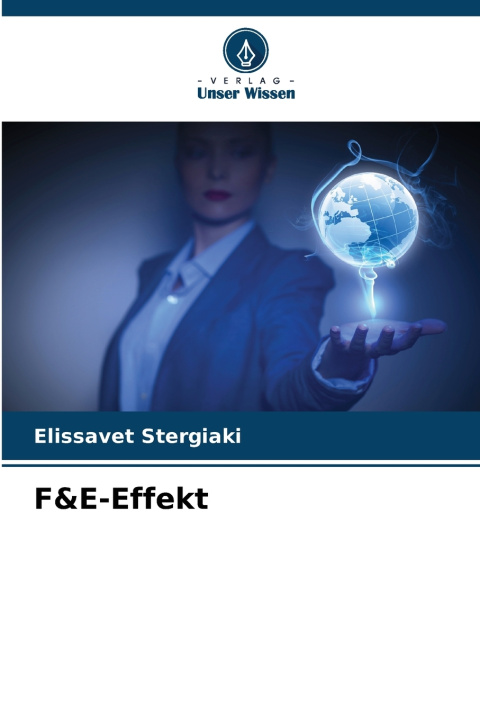 Kniha F&E-Effekt Elissavet Stergiaki