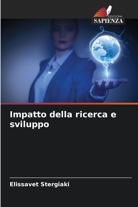 Kniha Impatto della ricerca e sviluppo Elissavet Stergiaki