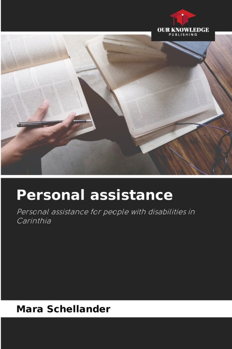 Kniha Personal assistance Mara Schellander