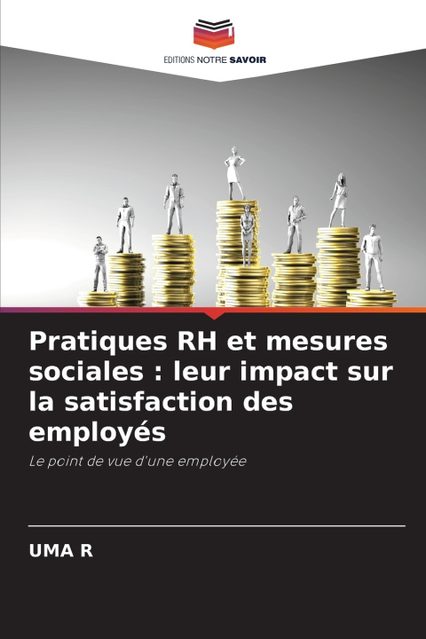 Kniha Pratiques RH et mesures sociales UMA R