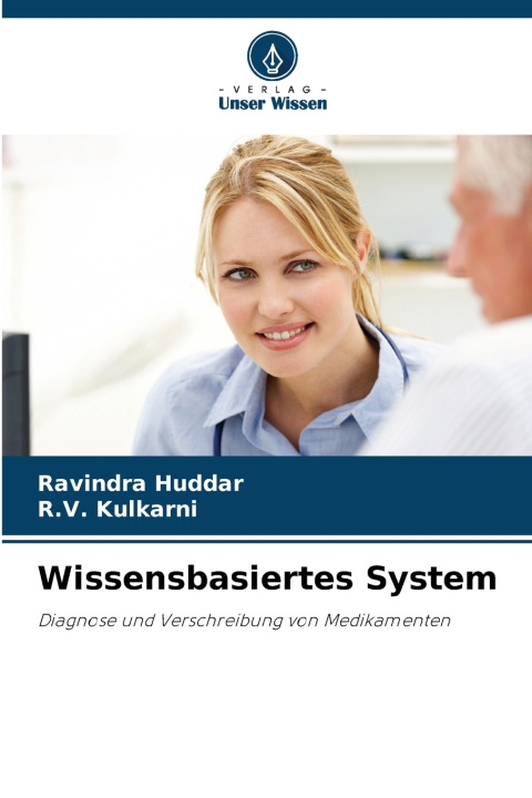 Kniha Wissensbasiertes System Ravindra Huddar