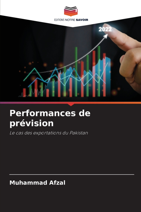 Kniha Performances de prévision Muhammad Afzal