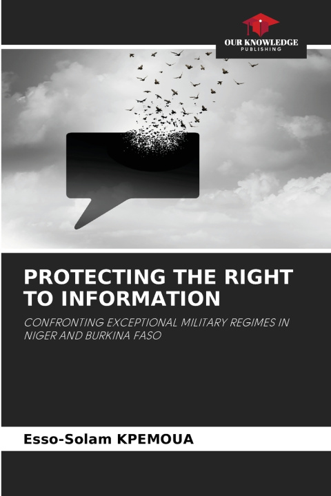 Carte PROTECTING THE RIGHT TO INFORMATION Esso-Solam KPEMOUA